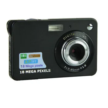 

DC530 Digital Camera 2.7'' TFT LCD HD 720P 18MP Digital Video Camera Camcorder with 8X Digital Zoom Anti-shake 5MP CMOS Sensor