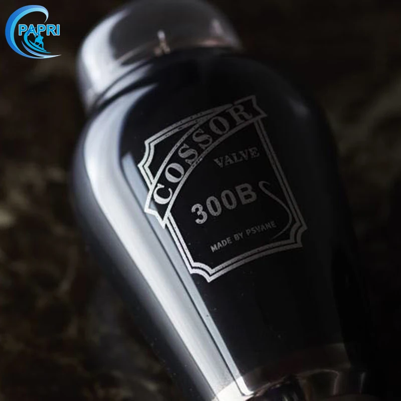2 шт. новейшие трубки COSSOR 300B для вакуумного усилителя Psvane сокровищ|Усилители
