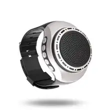 

New Multifunctional Wireless Watch Speaker Wrist Portable Wearable Mini Sports Wireless Subwoofer Bluetooth Waterproof Speaker