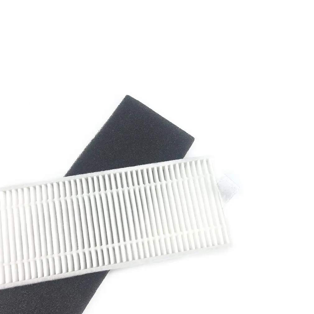 

For Ilife A7 A9 Robot Vacuum Filter Assembly Replacement Parts Robot Vacuum Cleaner Cleaning Kit Filter