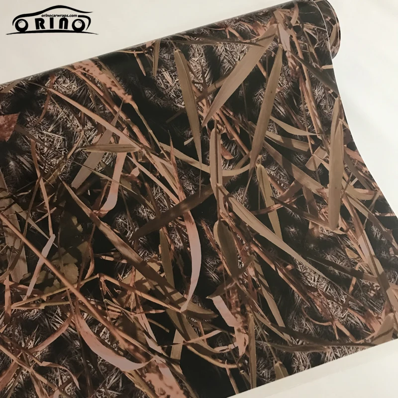 Shadow Grass Vinyl Wrap Sticker-2