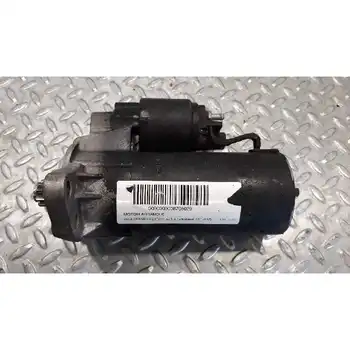 

020911023D Starter Motor Volkswagen Vento (1h2) 1.9 Turbodiesel Cat (aaz)