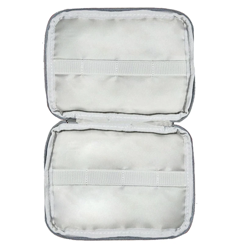 Watch Storage Box Multifunction 8 slots Travel Organizer Case Holder Watchband For Apple band Strap