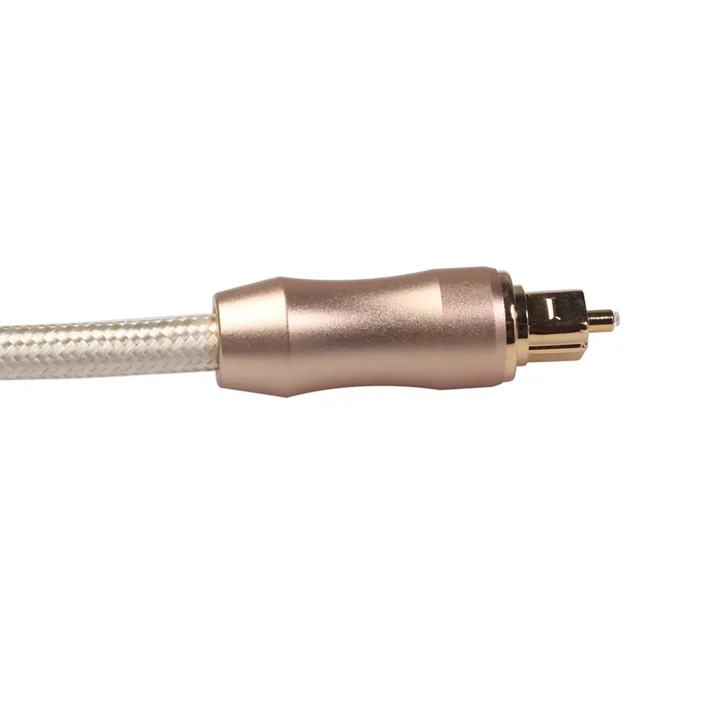 Hifi 5 1 Spdif Волоконно Оптический Кабель Toslink аудио м 2 3 для ТВ коробки Акустический