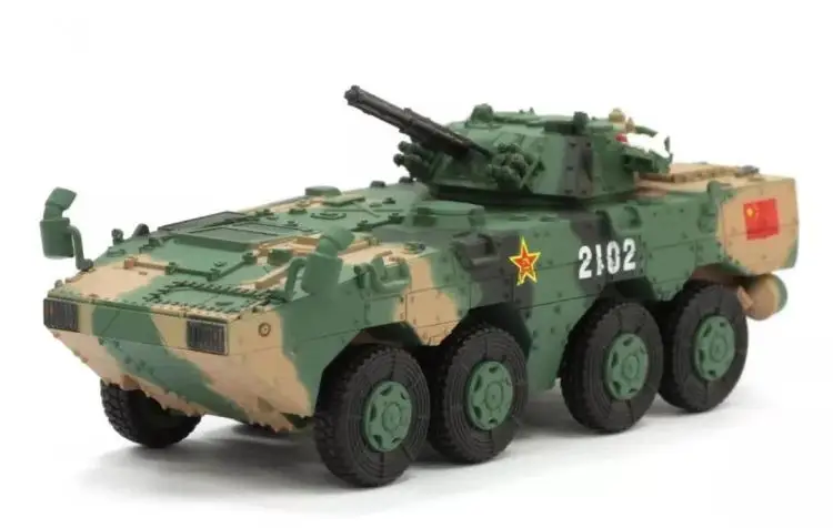 1: 72 китайская армейская ZBL-09 Боевая машина для пехоты - Цвет: Random number
