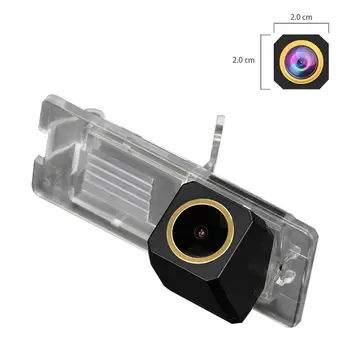 

HD 1280x720P Golden Rear View Camera for Renault Lutecia Grand Scenic 2/3 Vel Satis X73 Master OPel Movano Clio Megane Twingo