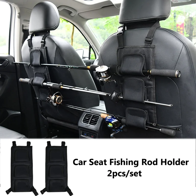 2 шт. портативная удочка держатель для спиннинга|Сумки рыбалки| |