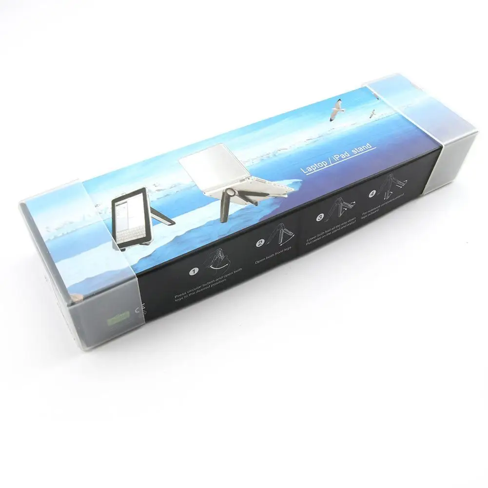 Подставка с кронштейном для полки для ipad " ноутбука • Компактная складная подставка