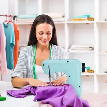 

Sewing Machine With Extension Table Portable Sewing Machine With 2 Speeds And Pedals Mini Sewing Machine Hand Sewing Machine