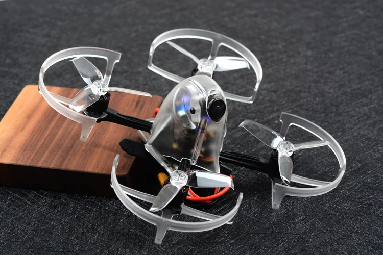 Skystars Ghost RiderX120-BNF 120 мм F4 OSD 2-4S FPV гоночный Дрон PNP BNF w/Caddx. us EOS2 камера