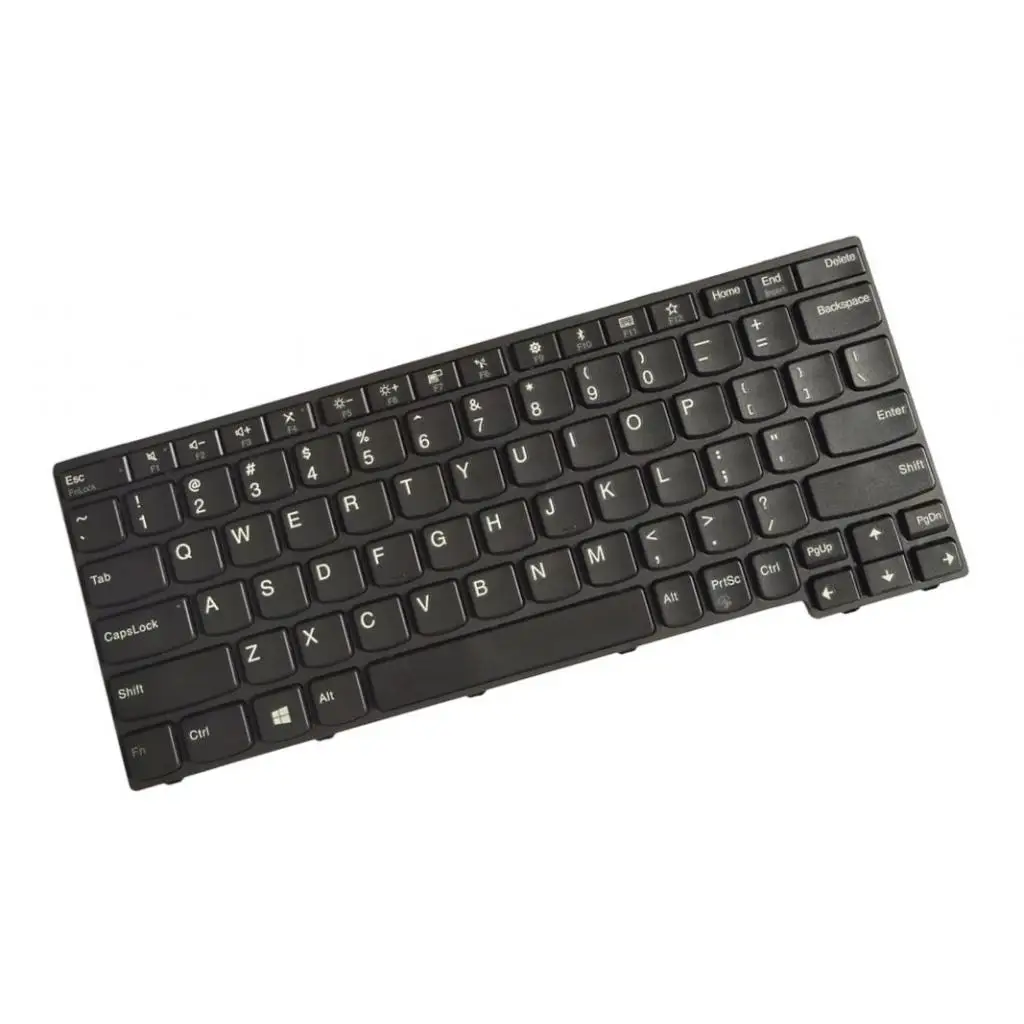 Replacement Laptop Keyboard US Layout for Lenovo Thinkpad 11e 5th Gen (Type 20LR 20LQ),Yoga 5th 11e Gen (Type 20LN 20LM)