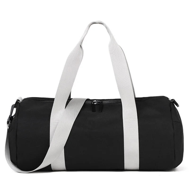 

Waterproof Men Sports Gym Bags New Leisure Yoga Fitness Bag Women Travel Handbag Training Duffle Bag