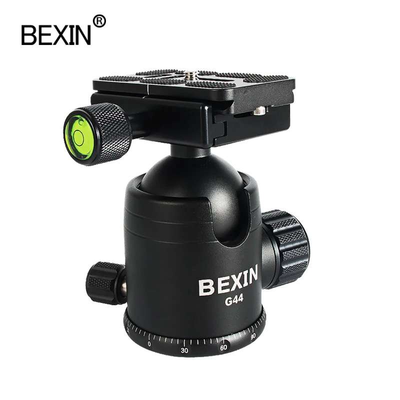 Профессиональный штатив BEXIN с шаровой головкой Панорамное вращение на 360