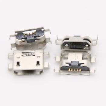 

30pcs for Lenovo Vibe S1 S1c50 S1a40 Micro mini usb jack socket Dock Charging charger Port Connector replacement repair parts