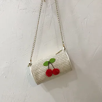 

2020 Women's Wild Crossbody Woven Bag, Stylish Simple Shoulder Bag, Small Chain Bag, Small Handbag, Exquisite Bag