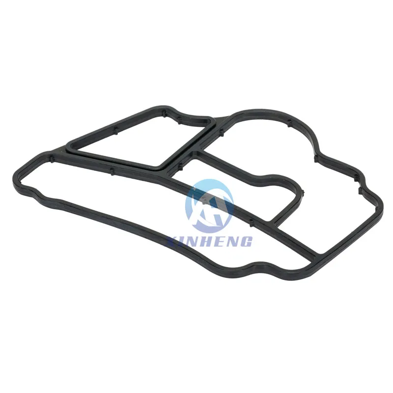 2711840180 NEW M 271 Engine Oil Filter Cover Seal Gasket for Mercedes