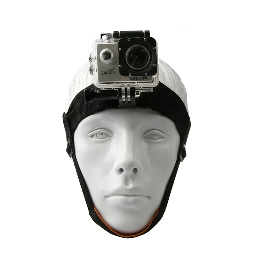 Sangle de fixation Caméra pour casque ventilé Gopro ref GVHS30