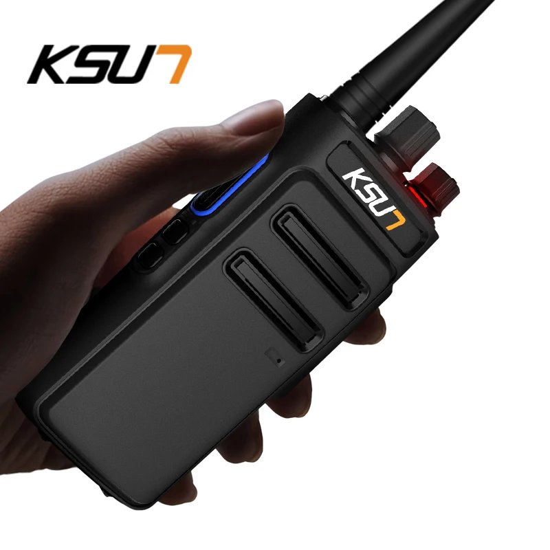 KSUN KSX70 walkie-talkie открытый мощный портативный мобильный телефон 50 Civil мини самоходный Тур км