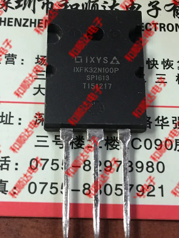5 шт./лот IXFK32N100P-264 1000V 32A