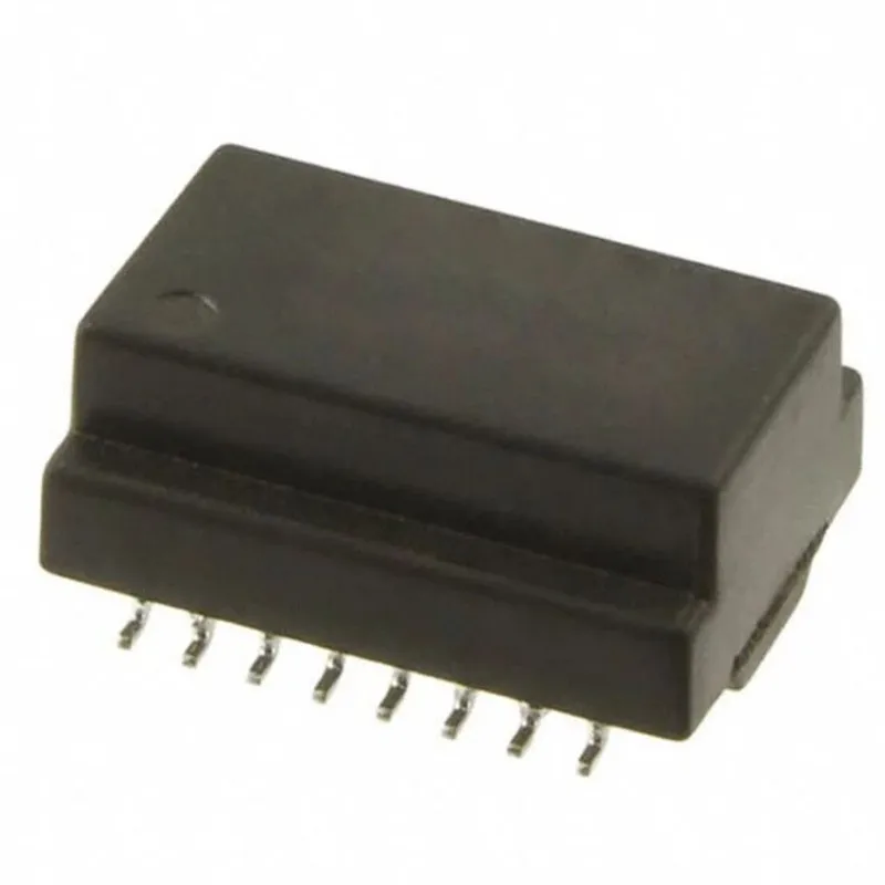 H1260FNLT PULSE XFMR 1CT:1CT TX RX 350µH-LAN-10G-Base-T-Pulse-Transformer-1CT SMD новый и оригинальный | Обустройство