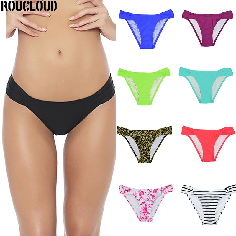 Женские палавательные трусики на низкой талии, брюки, купальный костюм с принтом, бикини с рюшами, низ 2019, летняя одежда для плавания, сексуальные плавки для девочек, спортивные шорты, B606|shorts shorts|shorts swimmingshorts girls | АлиЭкспресс