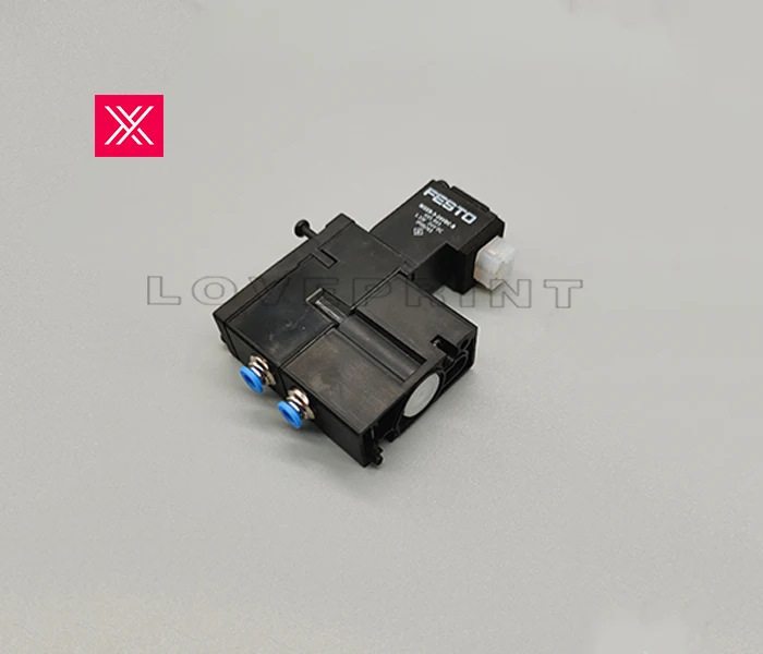 M2.184.1111/05 MEBH 4/2 QS 4 SA Solenoid Valve Heidelberg - Foto 4