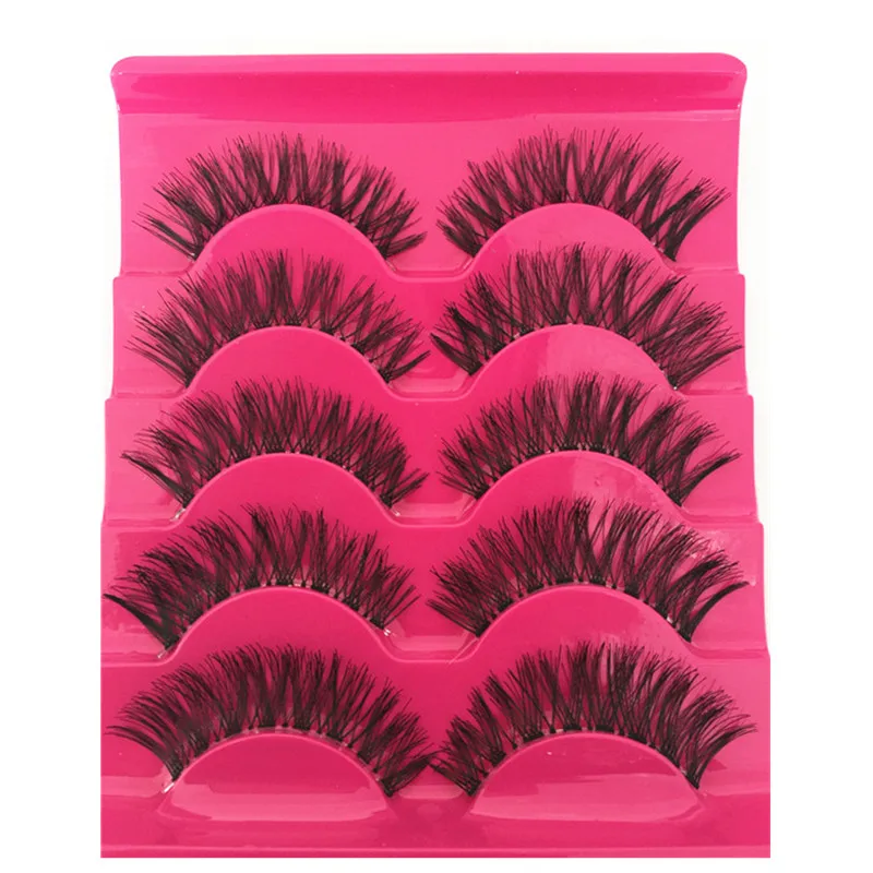 Новинка модные женские мягкие натуральные длинные перекрестные Накладные