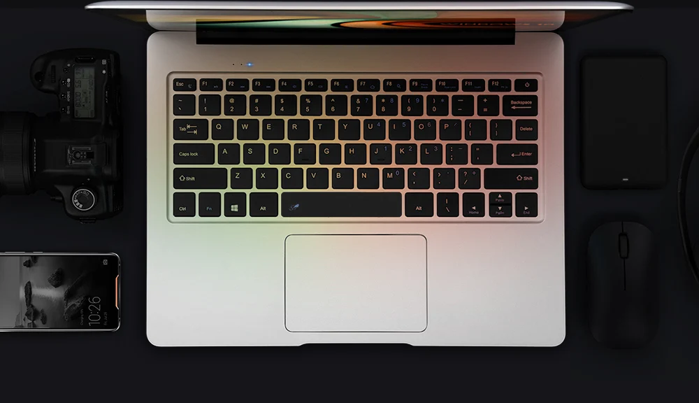 ALLDOCUBE Kbook 13,5 дюймовый ноутбук с системой Windows 10 ОС Intel M3-6Y30 двухъядерный 8 Гб ОЗУ 512 ГБ SSD 1.0MP камера
