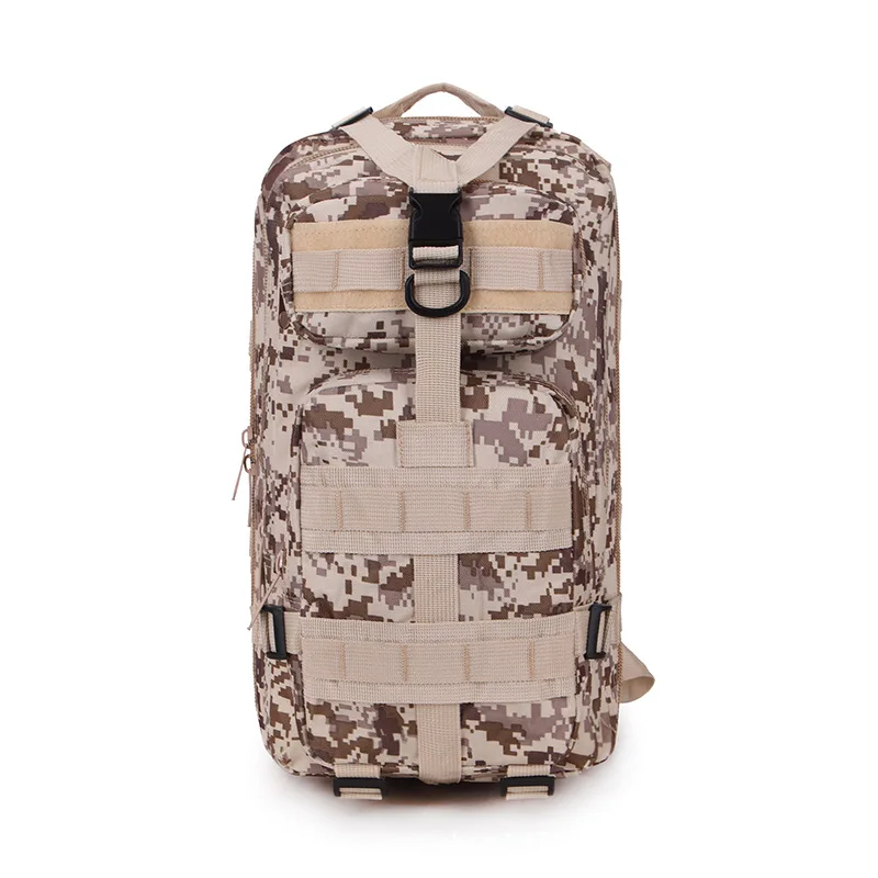 Уличные военные армейские рюкзаки нейлоновые 3P тактические рюкзаки спортивные походные треккинговые рыболовные охотничьи сумки - Цвет: desert digital