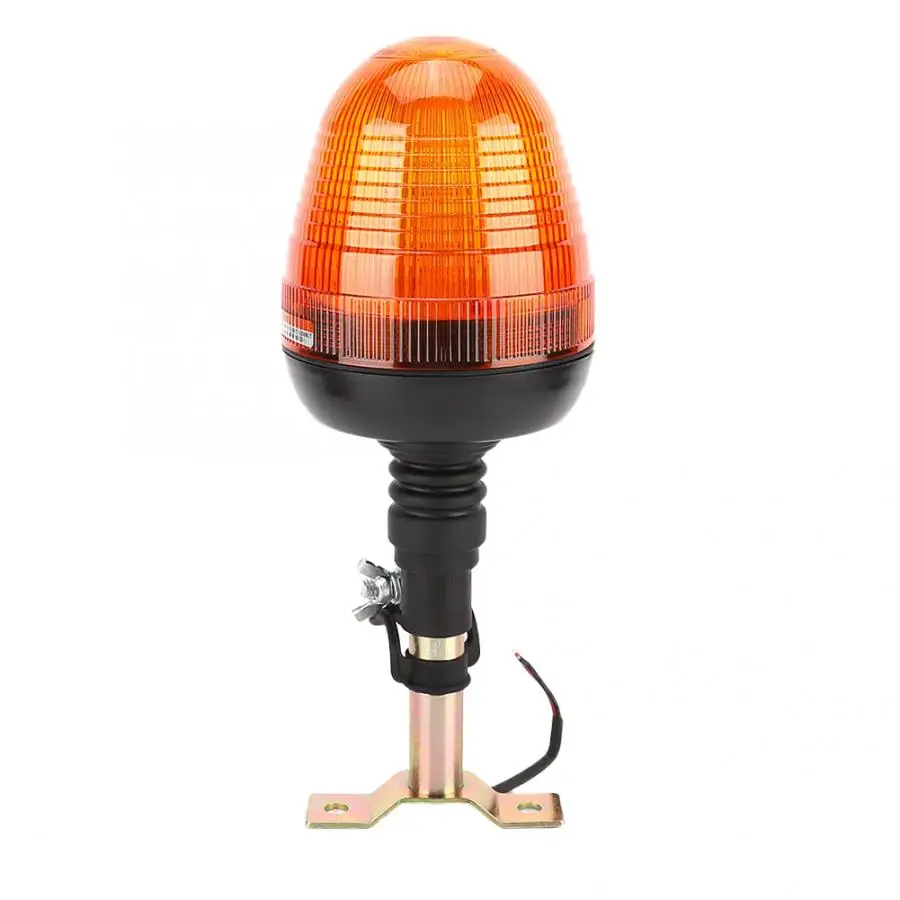 60LED 30 Вт вспышка стробоскоп аварийный Предупреждение ющий светильник мигающий светильник s для инженерных транспортных средств мигающий светильник s для инженерных работ
