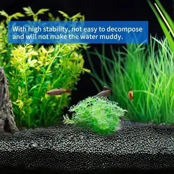 

Aquarium Fertilizer Aquarium Kies Soil Gravilla Root Fertilizer Shrimp Soil Mud For Fish Tank Plants Care Freshwater Aquatic C