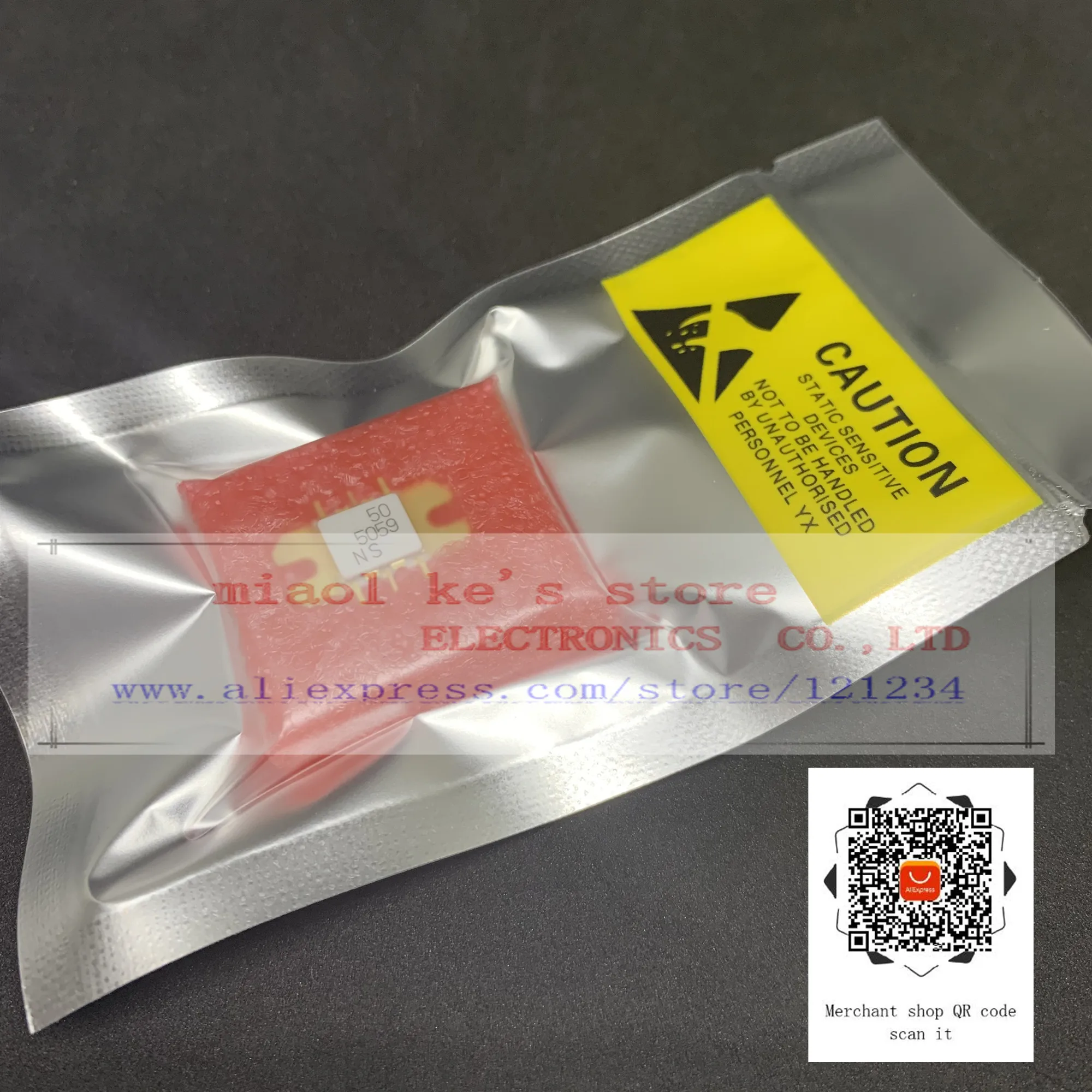 Oeiginal: FMM5059VF 5059VF 5059-Ku Band Усилитель мощности MMIC