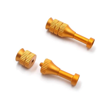 

Portable Protective Adjustable Aluminum Alloy Drone Accessories Thumb Joystick Remote Control Rocker Parts For MAVIC Mini