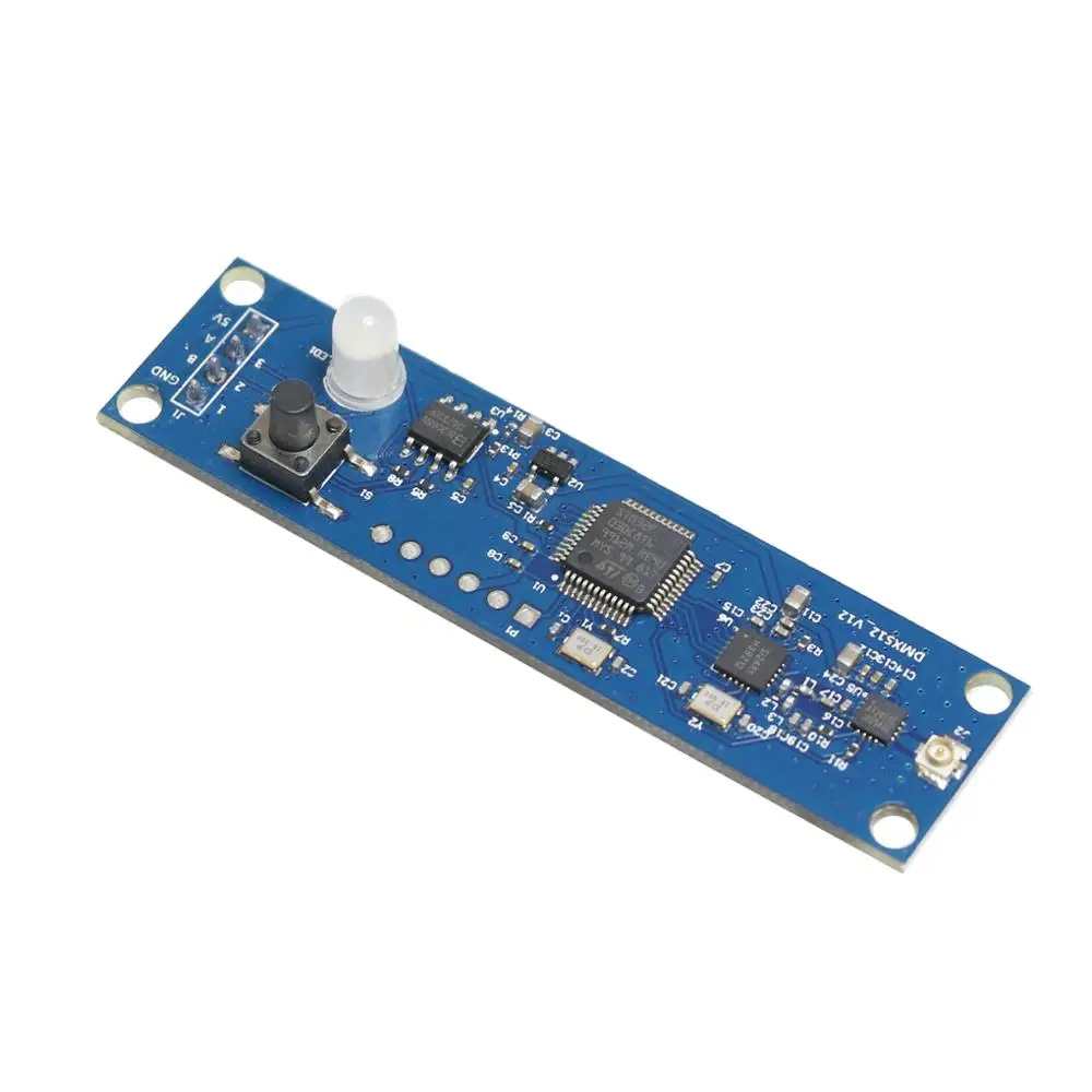 Lichtsensor Soundmodul WIRELESS DMX512 PCB Module Platine LED Controller/ Sender/Empfänger A2TS EUR 11,35 - PicClick DE Dmx Wireless