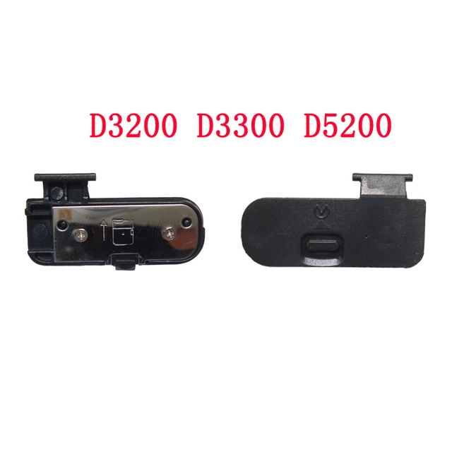 10pcs/lot Battery Door Cover For Nikon D3000 D3100 D3200 D400 D40 D50 D60  D80 D90 D7000 D7100 D200 D300 D300s D700 Camera Repair - Photo Studio Kits  - AliExpress