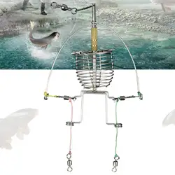Профессиональные Многофункциональные наружные автоматические рыболовные сигнализации рыболовные крючки прочный крючок автоматический