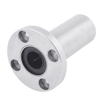 

uxcell LM12UU 12mm x 21mm x 57mm Double Sealed Linear Motion Ball Bearing