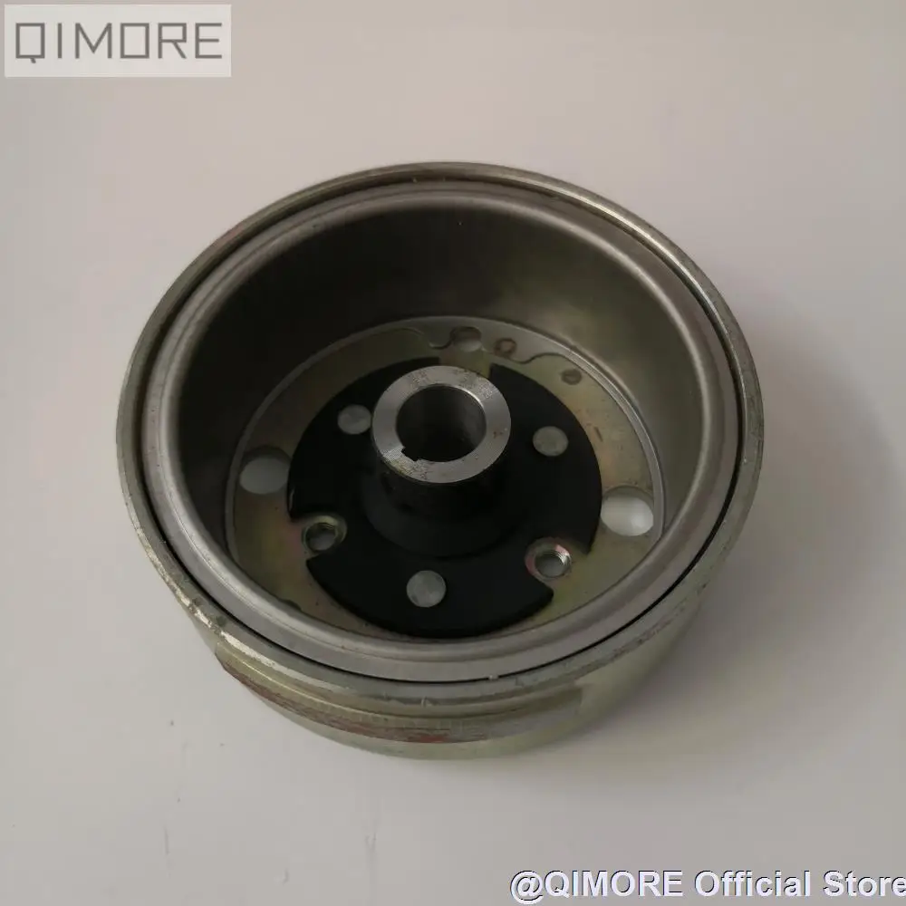Магнето Маховик Ротор(меньшее отверстие) для скутера JOG50 3KJ Minarelli 1E40QMB EVO50