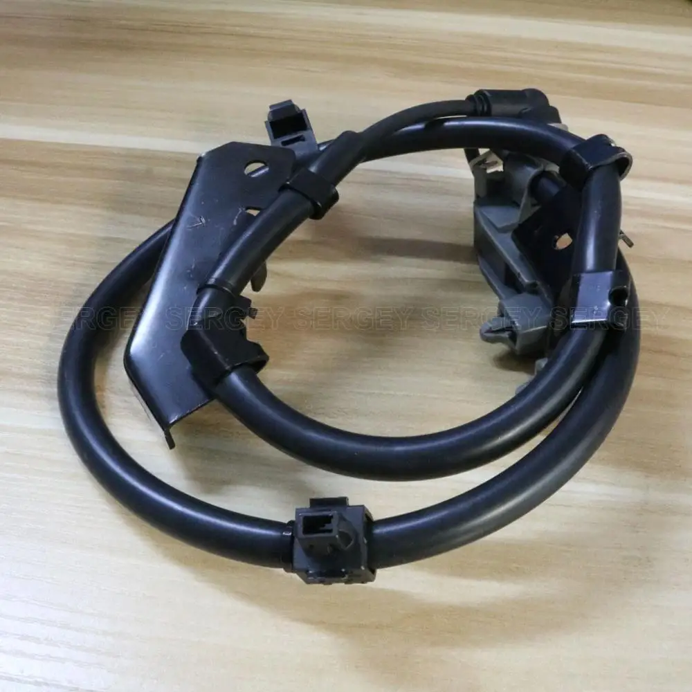 1 компл. Передний правый+ левый ABS Датчик скорости колеса для ISUZU D-Max Rodeo 2.5TD 3.0TD