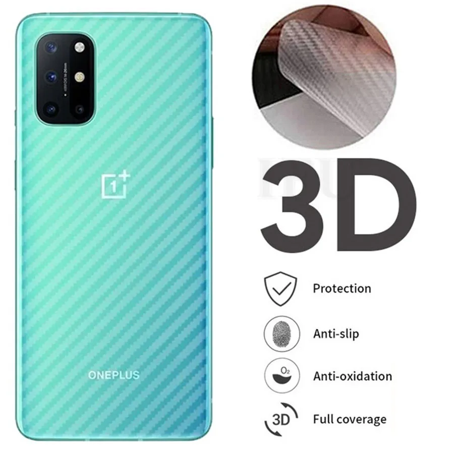 Защитная 3D пленка для OnePlus Nord N100 8T 7T 7 8 9 Pro 9R 10 шт./лот | Мобильные телефоны и