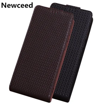 

Genuine Leather Flip Case For OPPO A59/OPPO A57/OPPO A53/OPPO A52 Vertical Flip Phone Case Up and Down Leather Case Funda Coque