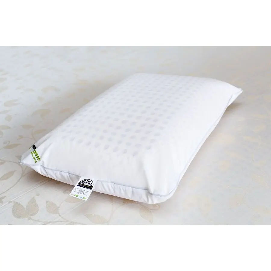 Подушка из натурального латекса Arpico Classic M Organic Natural Latex