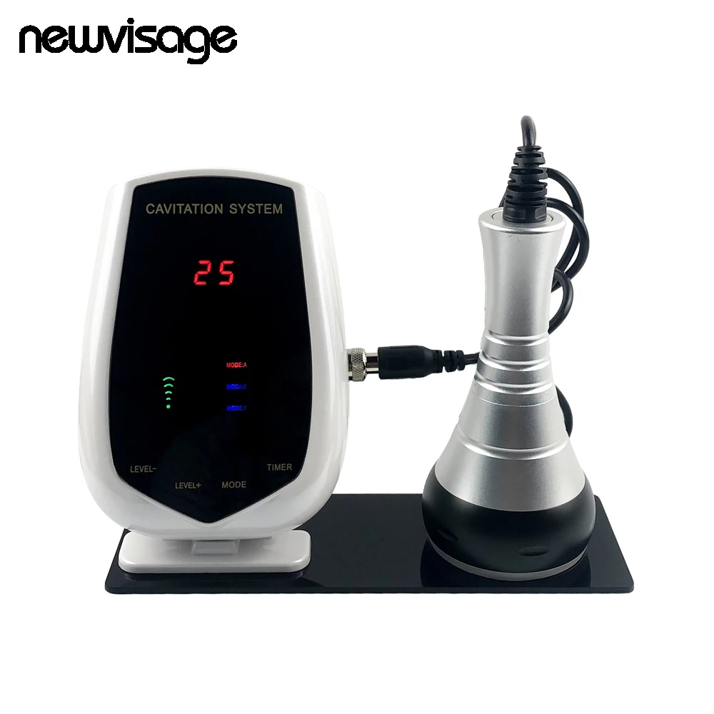 40KHz Cavitation Body Weight Loss Device Ultrasonic Body Massage Beauty Machine Waist Leg Slimming Ultra Sound Fat Reduce