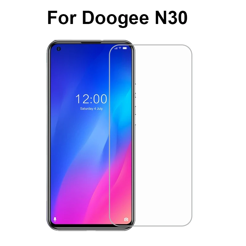 Doogee N30 Glass