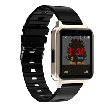 

L3 Smart Watch Movement Step Bluetooth Connection Phone Watch Plug-in Card Fitness Tracker Watches Men Women for Android iOS