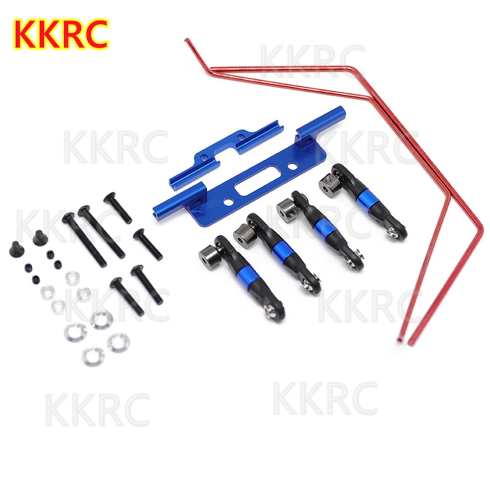 Traxxas Slash 2WD Front Rear Universal Anti roll Bar Kit Sway Bars For