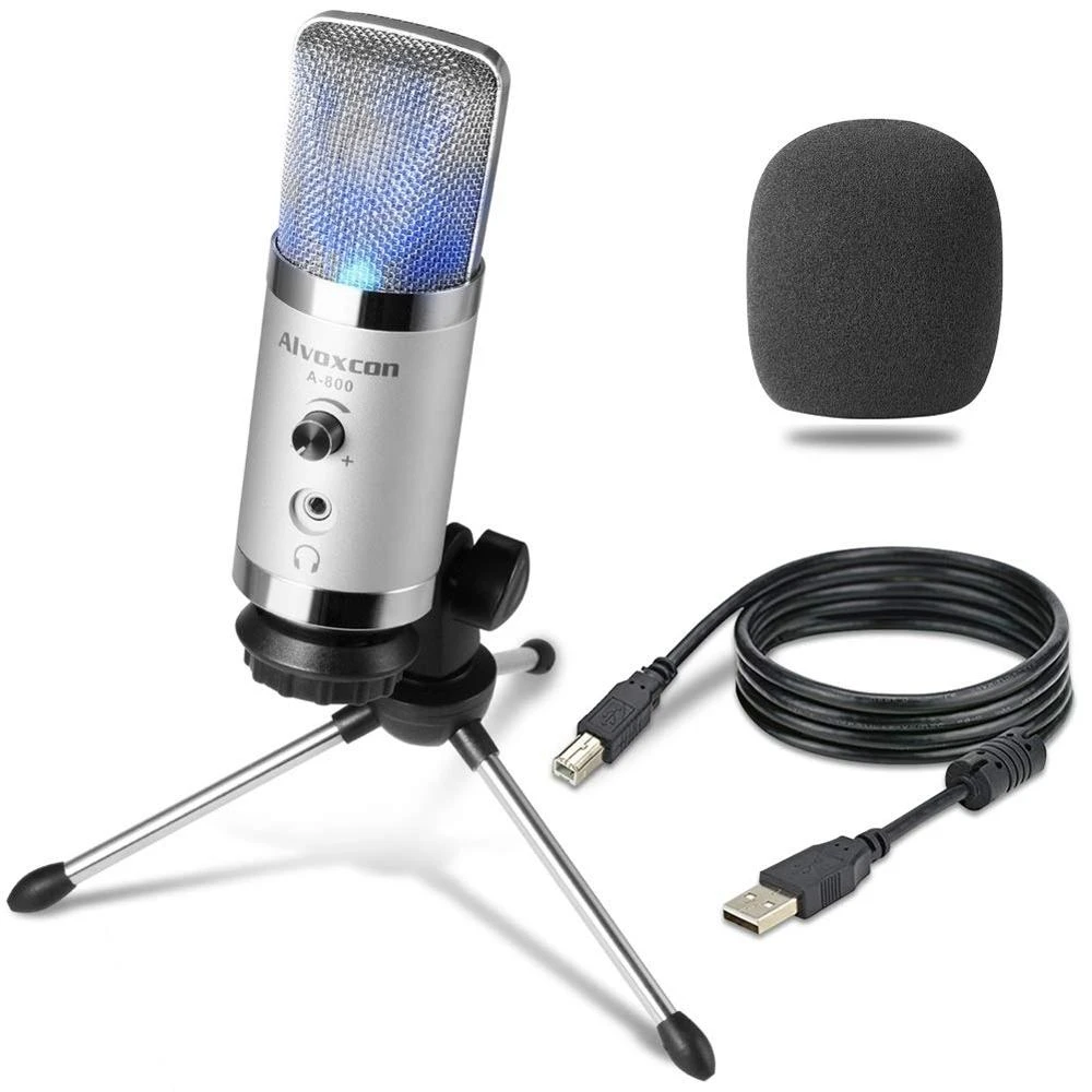 use laptop microphone with headphones