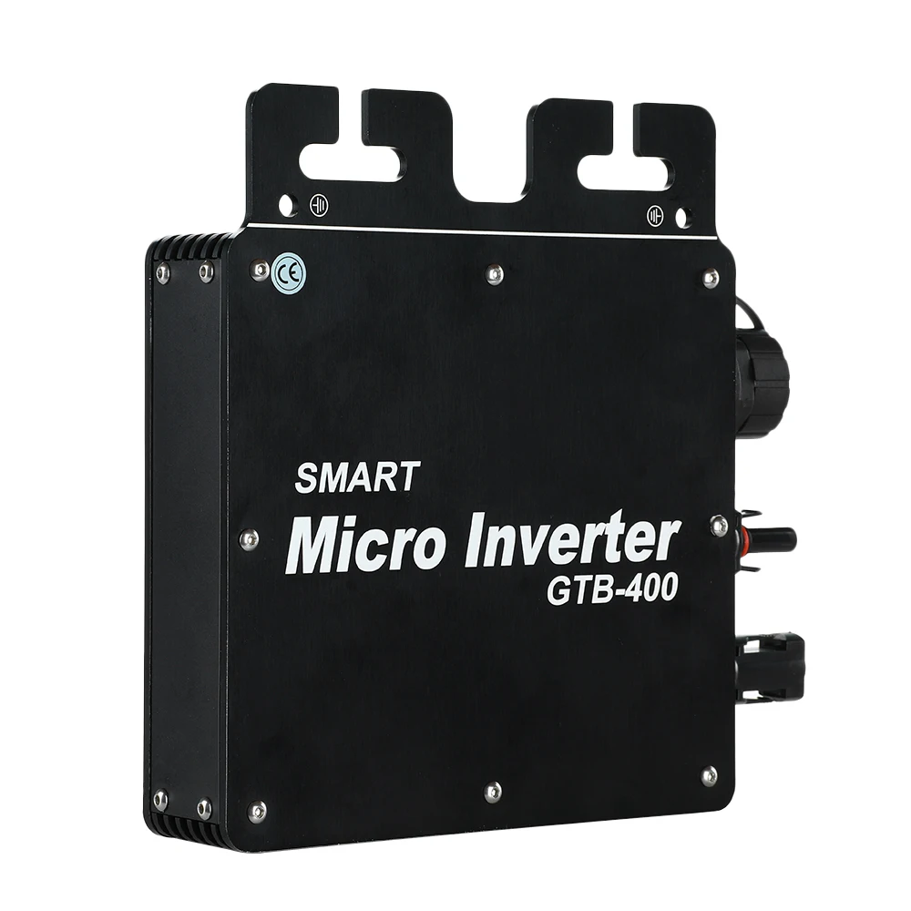 

GTB-400 Output Power 400W Grid Tie Inverter Solar Grid Tie Micro Inverter For Solar Panel
