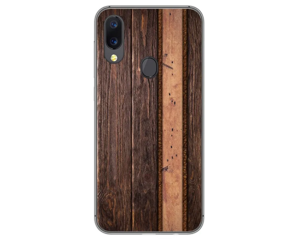 Tpu Gel case for umigi A3 / Pro design Wood 05 drawings | Мобильные телефоны и аксессуары