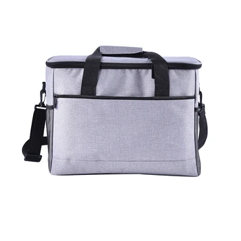 

Cooler Bag Folding Insulation Portable Ice Bags Waterproof Lunch Leisure Picnic Packet Bento Box Food Thermal Bag